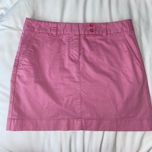 Vineyard Vines Pink Golf & Tennis Skirt Size 8